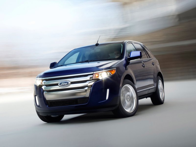 Ford Edge 1st Generation