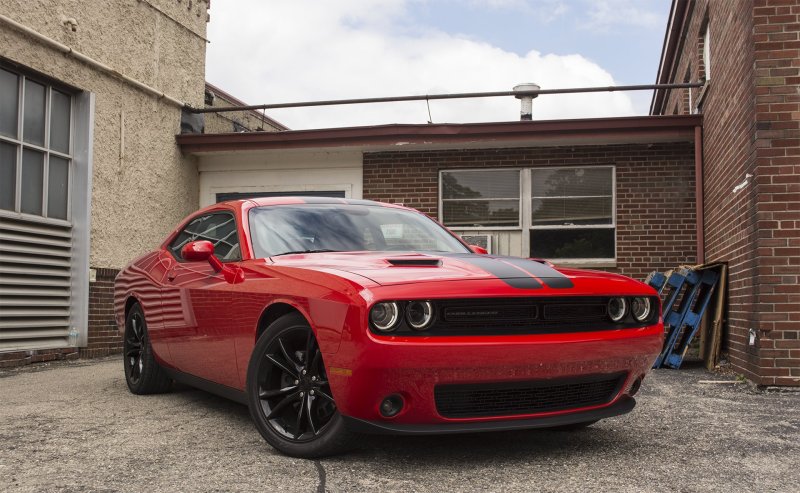 Dodge Challenger SXT