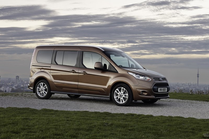 Диски Ford Tourneo connect 2014