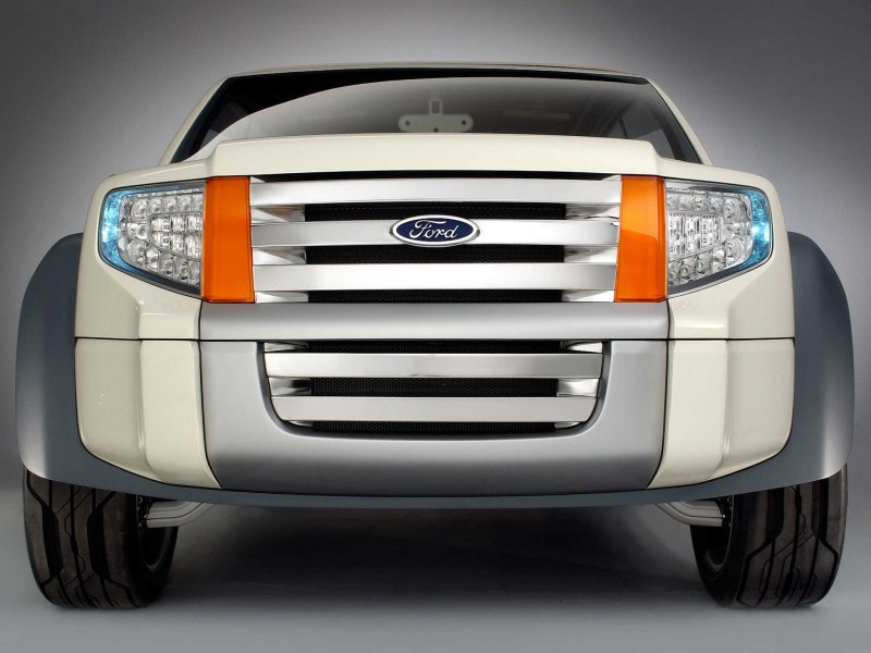 Ford model-u Concept 2003