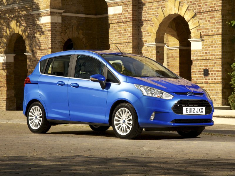 Ford b-Max 2