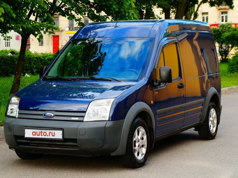Ford Tourneo connect 1