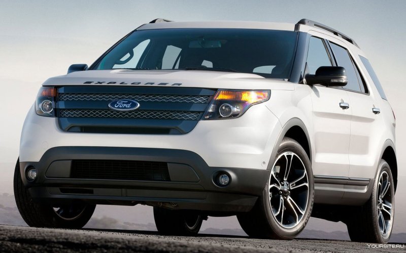 Ford Explorer Sport 2013