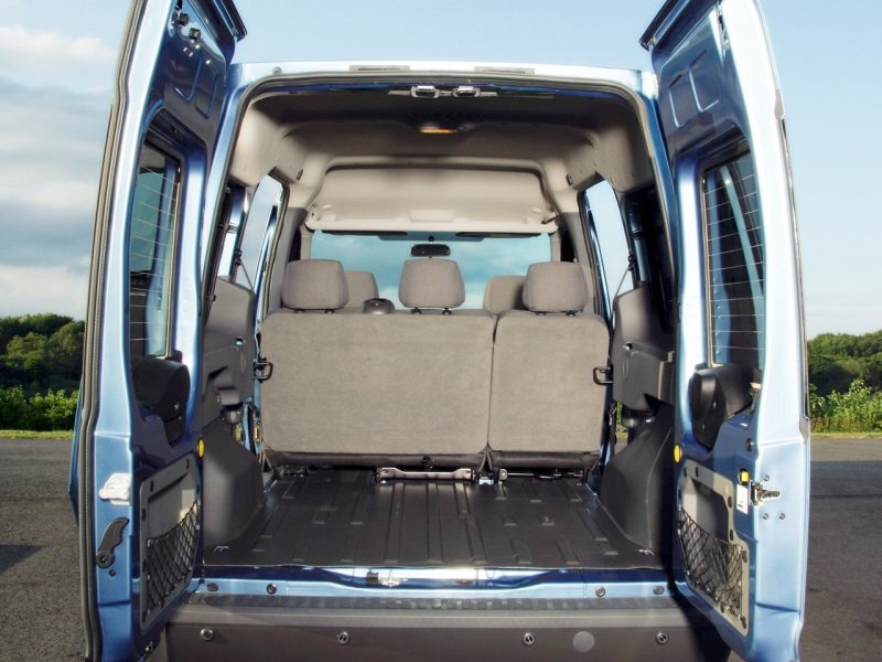 Ford Tourneo connect 2009