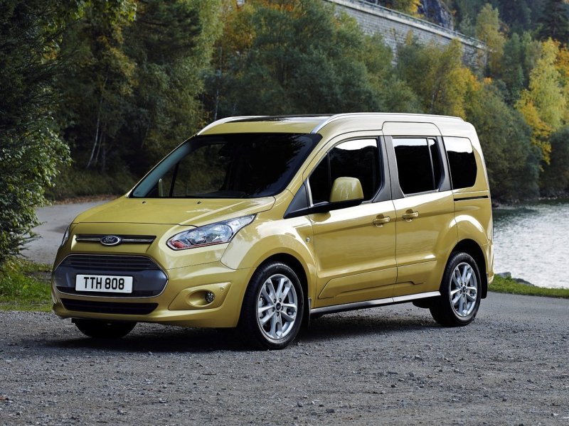 Ford Tourneo connect 2018