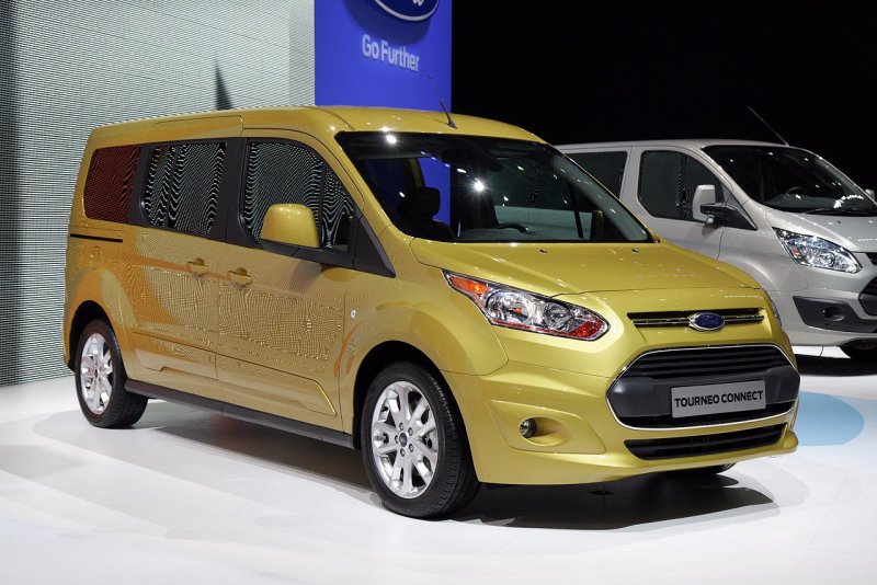 Ford Tourneo connect 2013