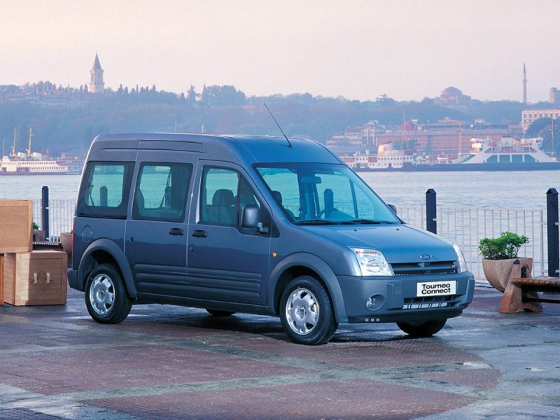 Ford Tourneo connect 2002