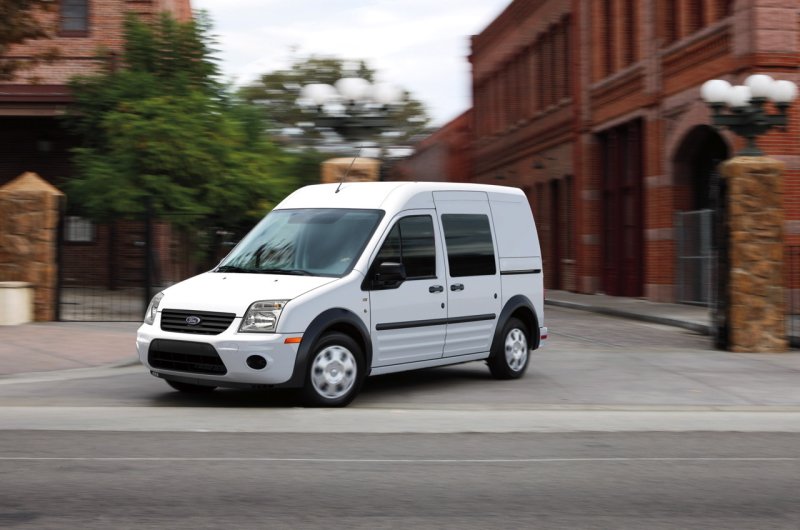 Ford Tourneo connect i