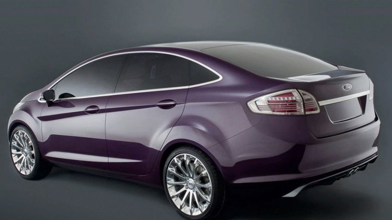 Ford Verve