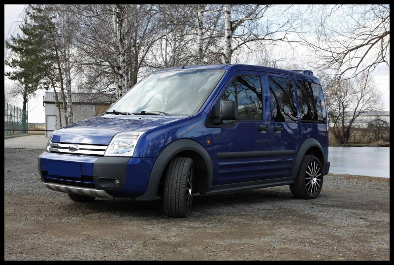 Ford Tourneo connect 2009