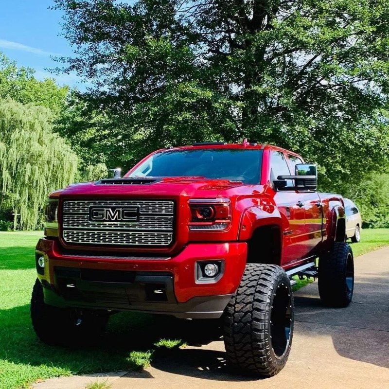 GMC Ram 3500