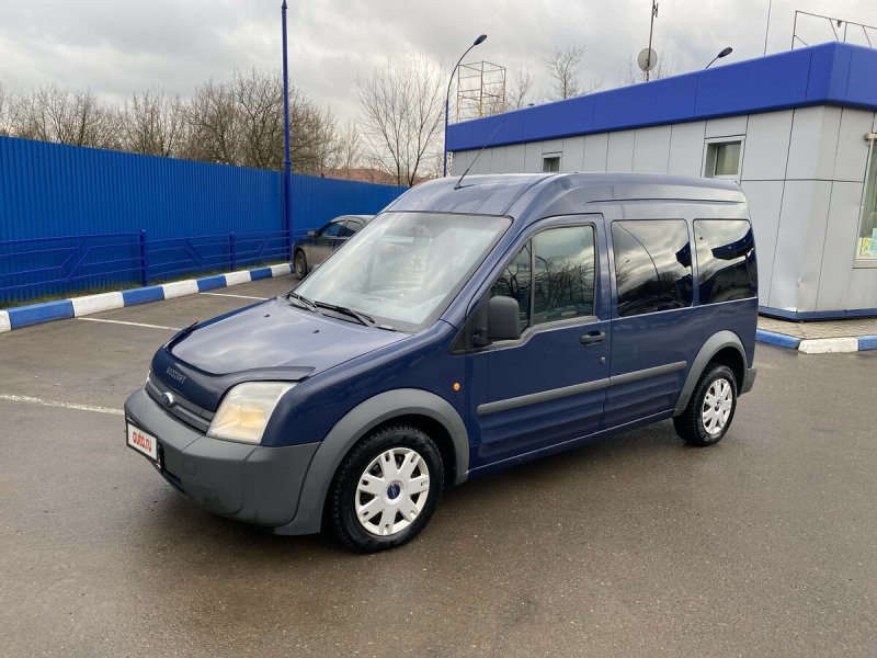 Ford connect 2021