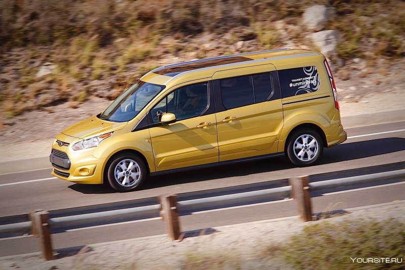 Ford Tourneo connect