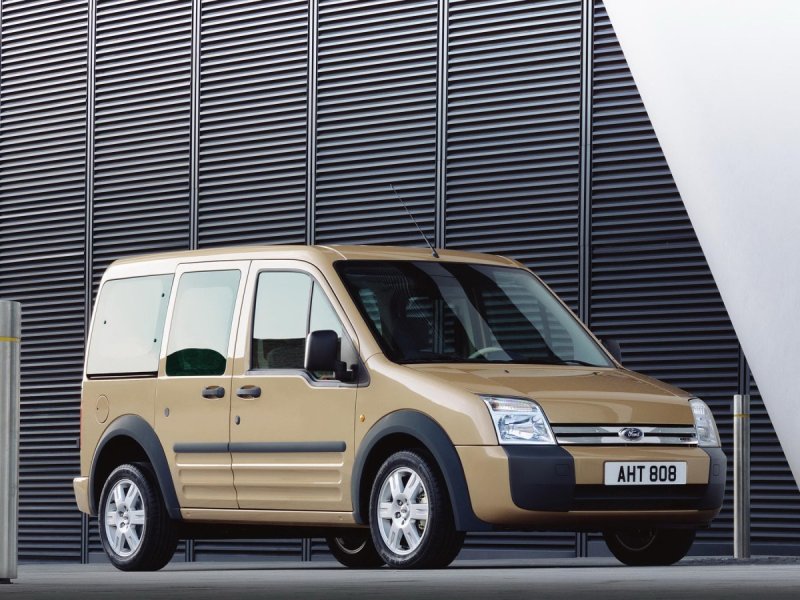 Ford Grand Tourneo connect