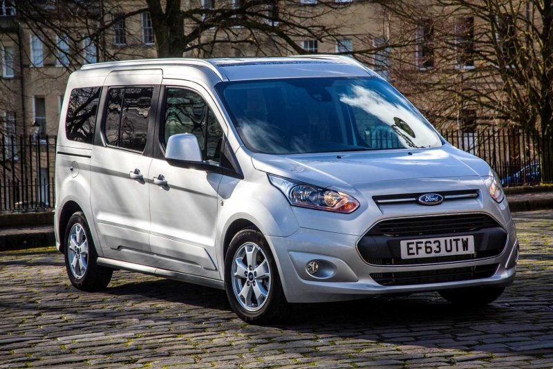 Ford Tourneo connect 2013