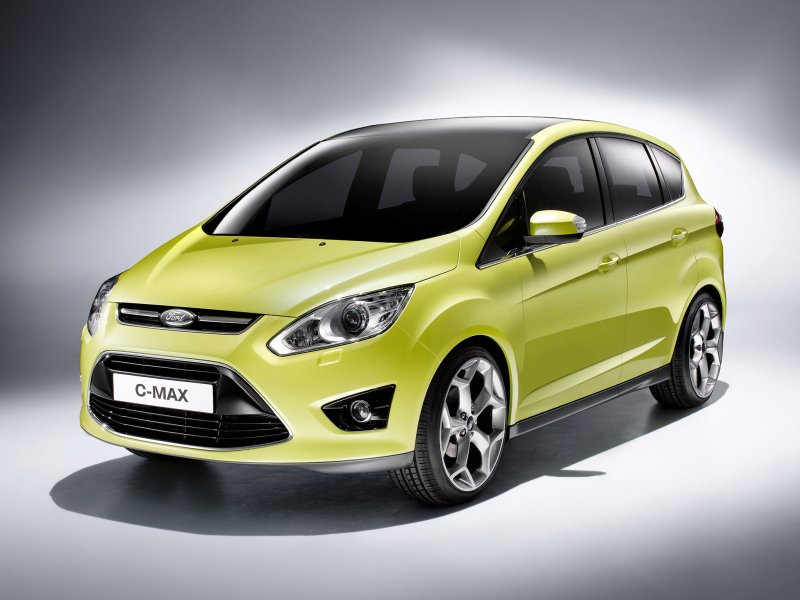 Ford c Max 2022