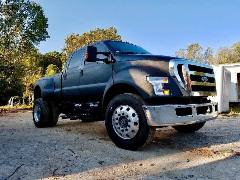 Ford f-650 XLT super Duty