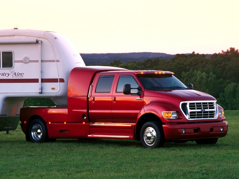 Ford f650