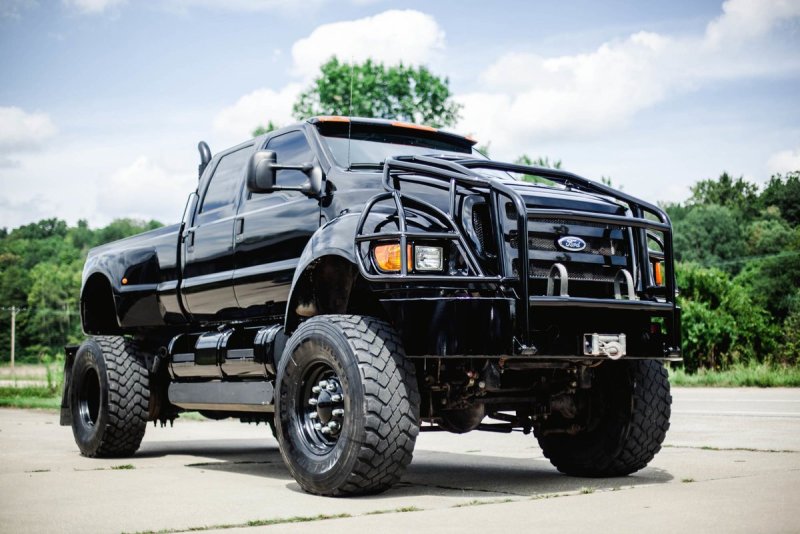 Форд f 650 Раптор