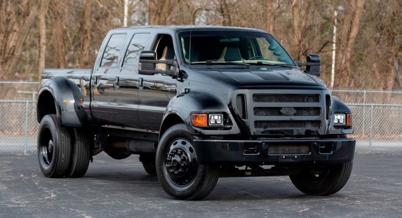 Ford f650 2020