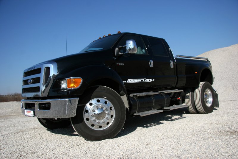 Ford f650 super Duty