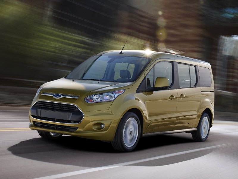 Ford Tourneo connect i