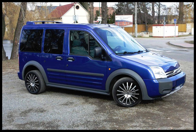Ford Transit connect 2013