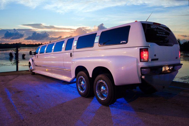 Ford f650 Mammoth