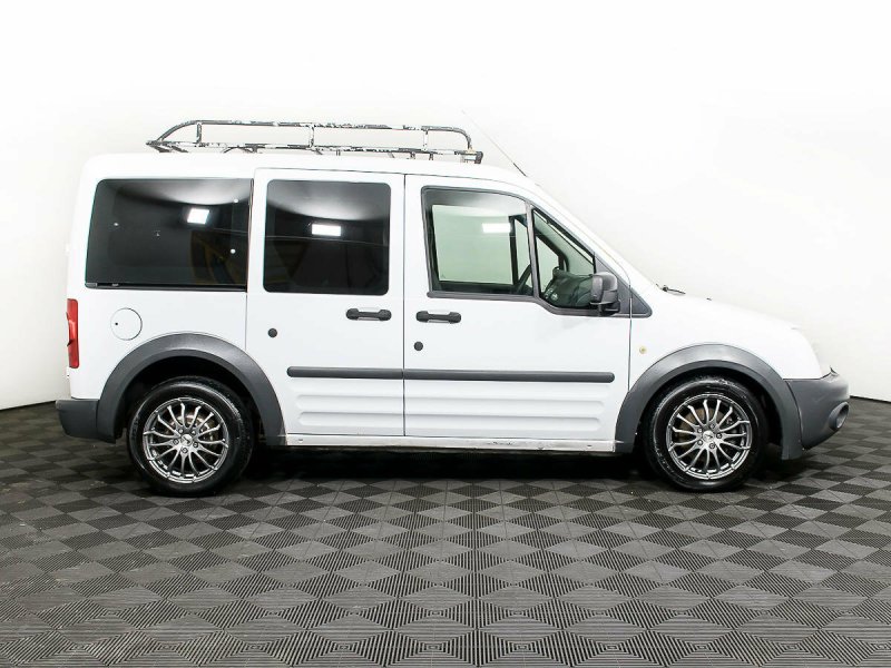 Ford Tourneo connect 2018