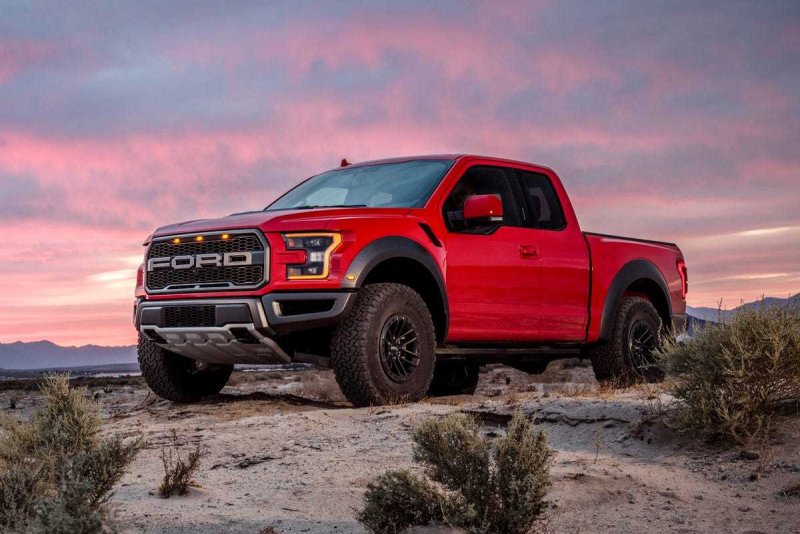 Ford f150 Raptor