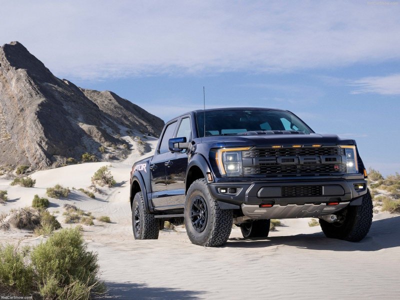 Ford f 150 Раптор
