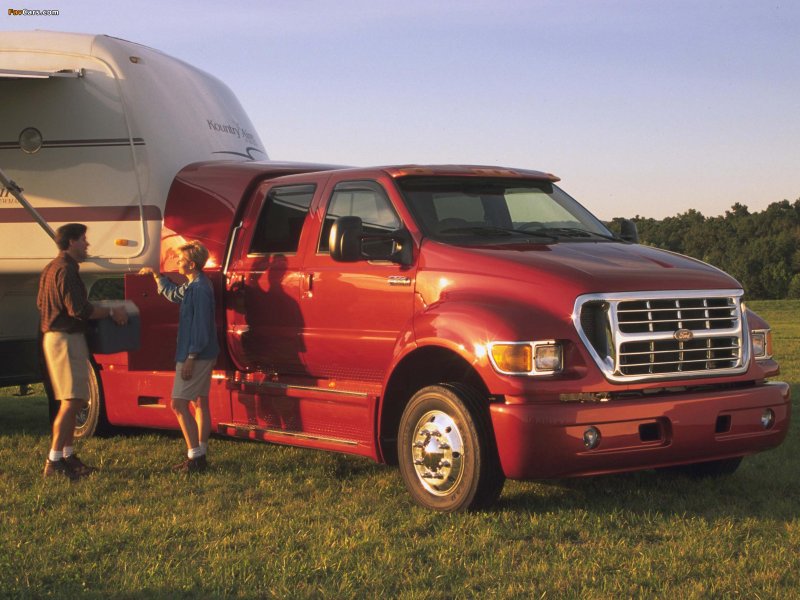 2004 Ford f-650