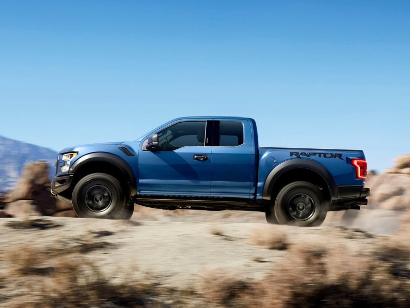 Ford f-150 Rattler