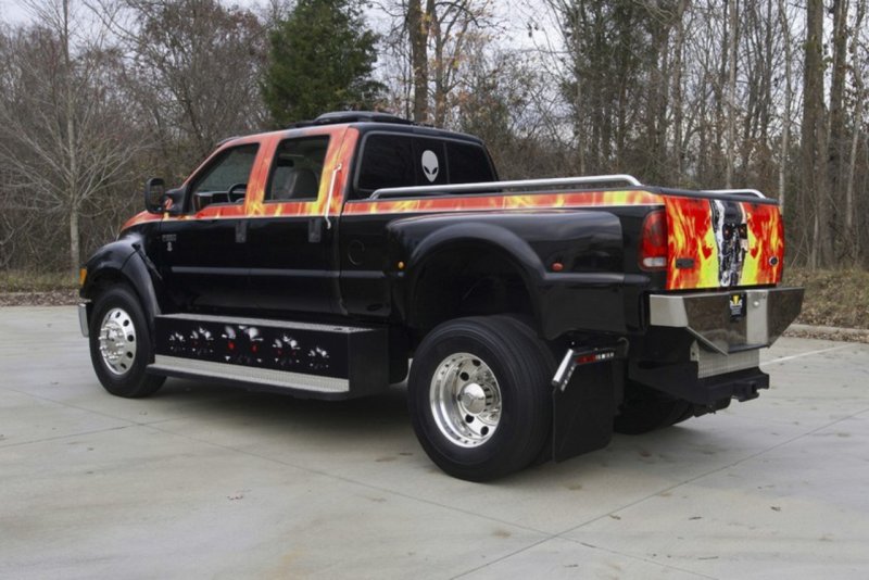 Пикап Ford f-650