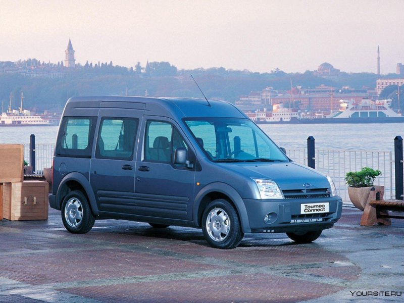 Ford Tourneo connect 2002