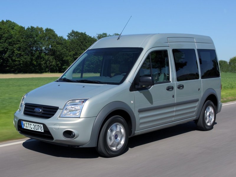 Ford Tourneo connect 2013