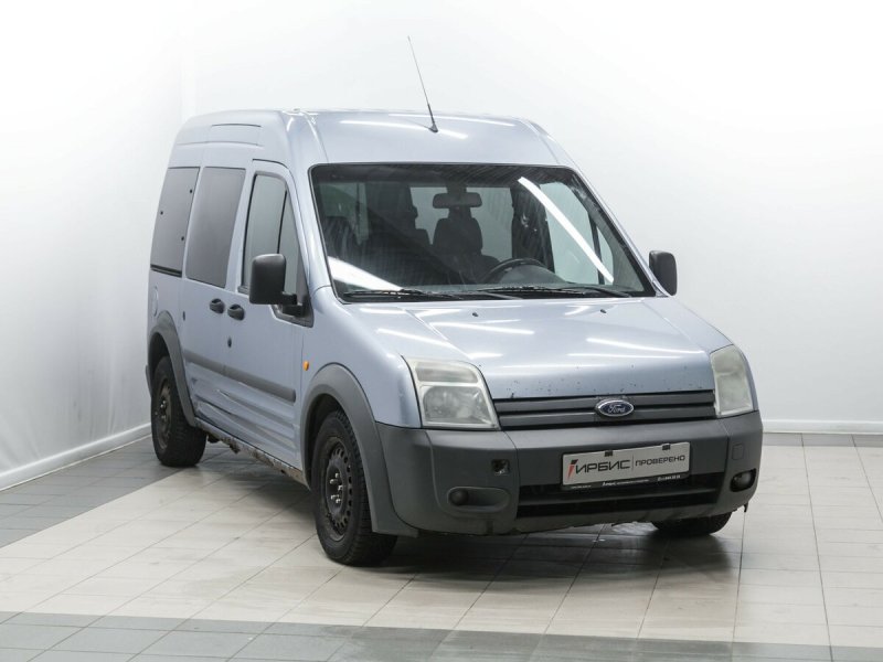 Форд Tourneo connect 2008