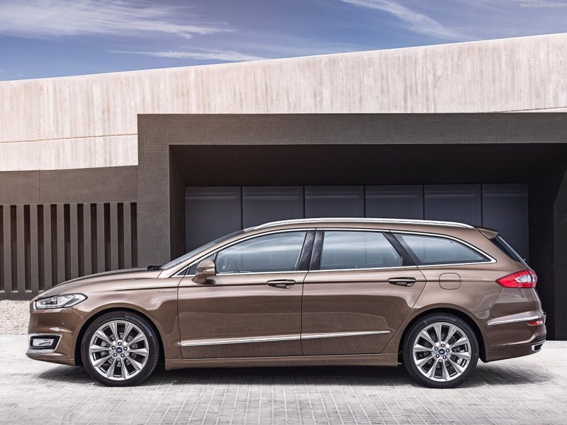 Ford Focus 4 Vignale
