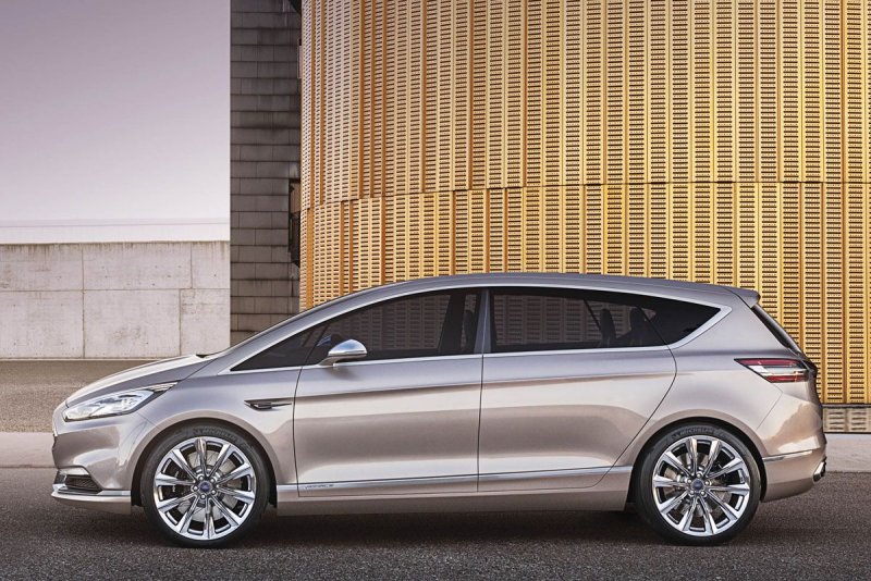 Ford Mondeo 5 Vignale