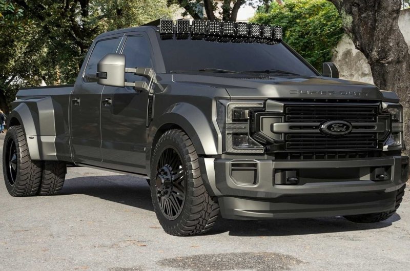 Ford Pickup f150