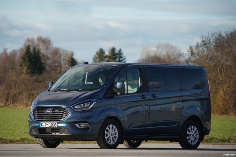 Форд Tourneo Custom 2020