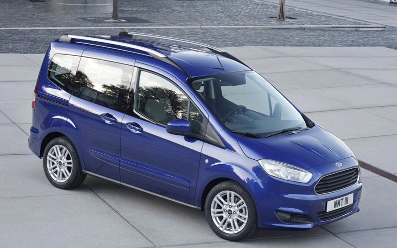 Форд Tourneo Courier