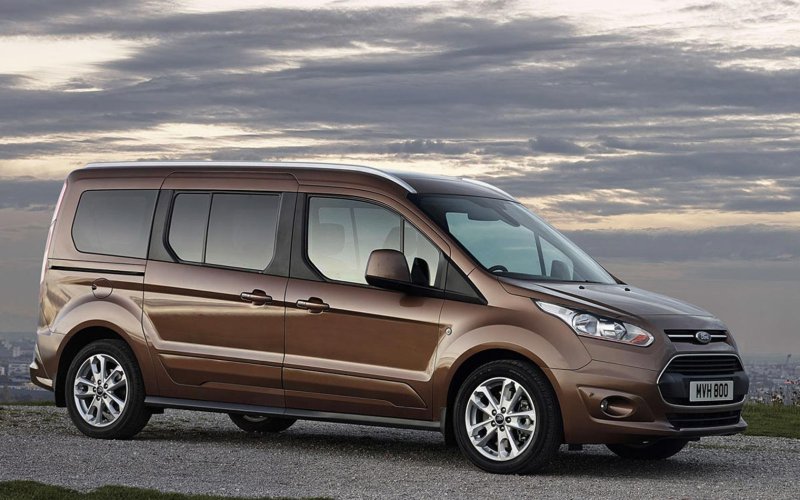 Форд Tourneo connect