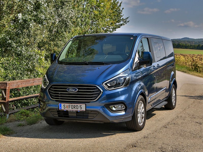 Ford Custom Tourneo Custom