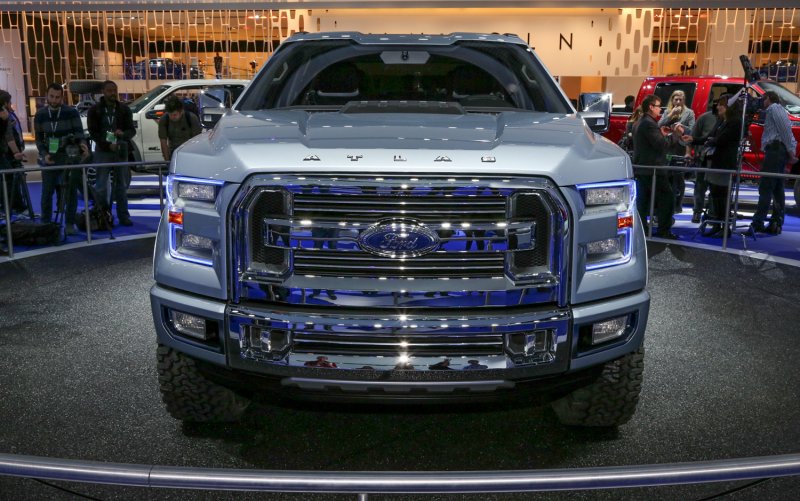 Ford f150 USA