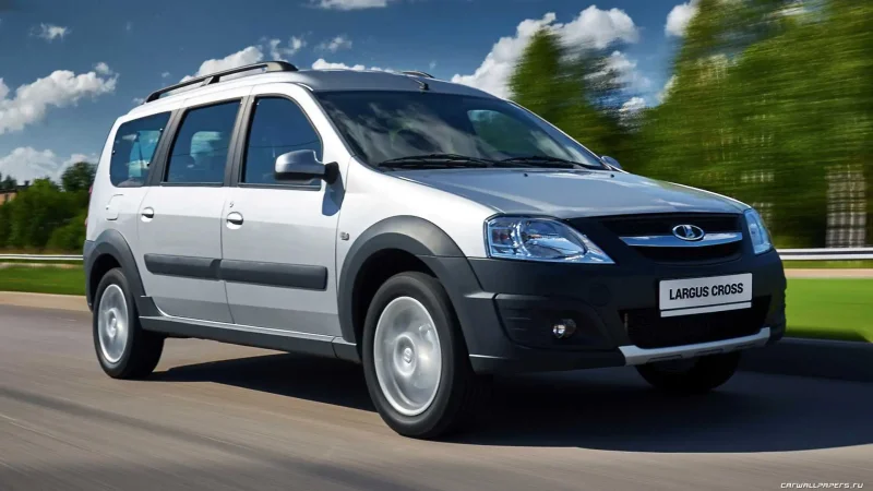 Lada Largus 2012