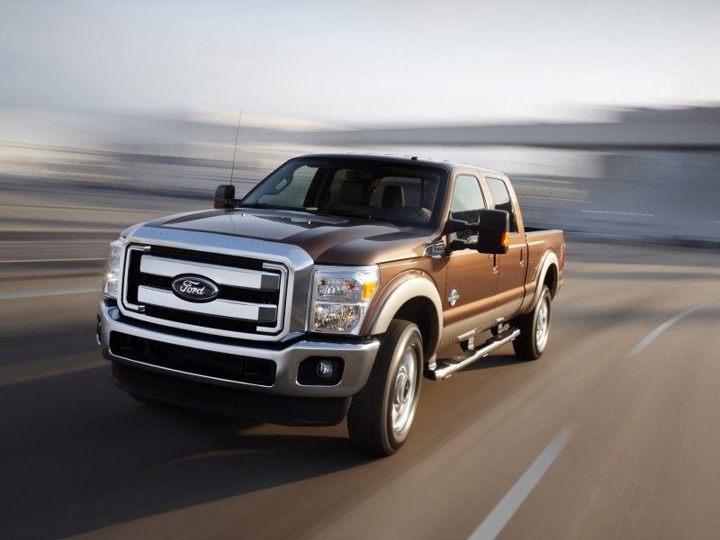Ford f450 super Duty Platinum