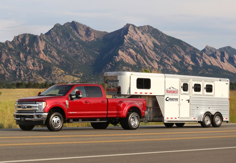 Ford Atlas 2020