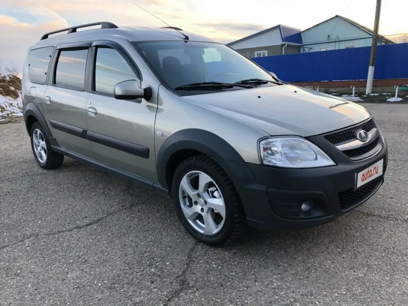 Lada Largus FL