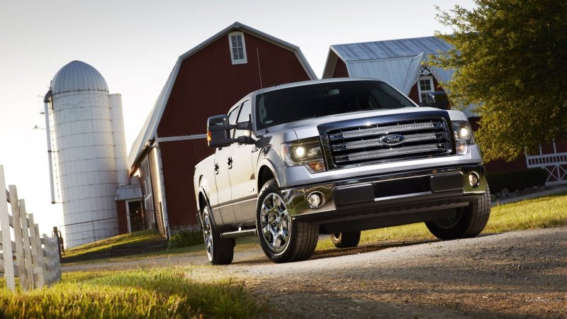 Ford f5500